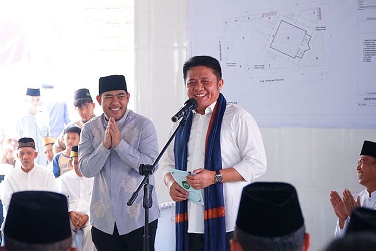 Rekapitulasi KPU Sumsel, Herman Deru Unggul di 3 Daerah