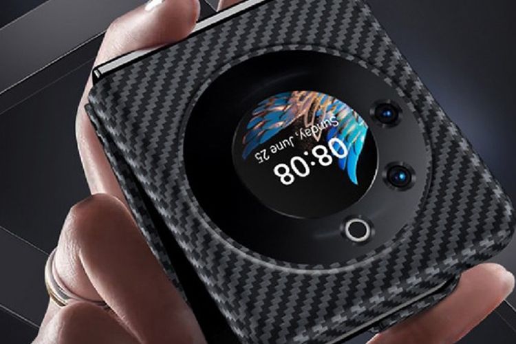 Phantom V Flip Resmi Hadir 22 September: Ponsel Lipat Terbaru dari Tecno