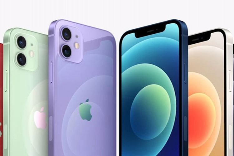 Prancis Larang Penjualan iPhone 12, Begini Alasannya