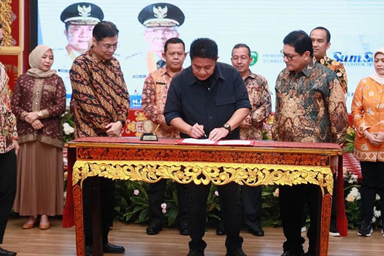 Program ‘Sumsel BERKAT’ Bakal Diluncurkan, Berobat Pakai KTP