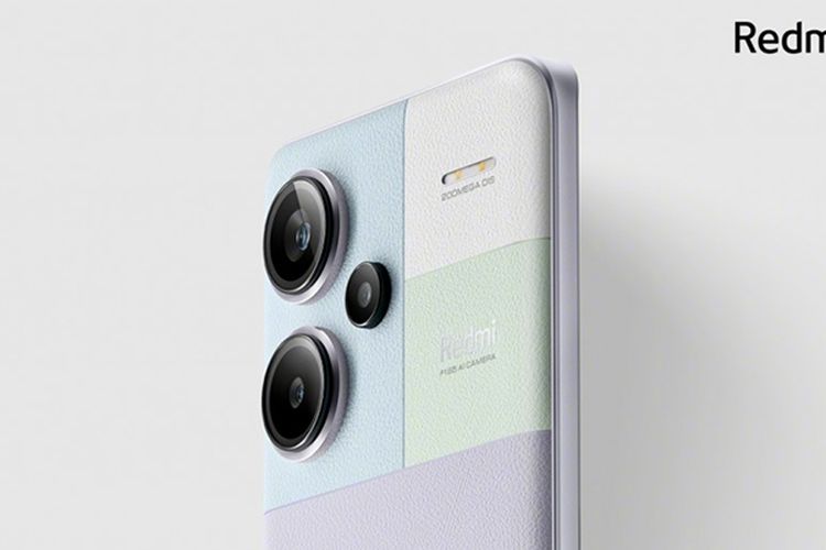 Redmi Note 13 Pro+ Bakal Hadir dengan Dua Warna Indah, Porcelain White dan Midnight Black
