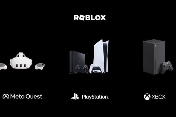 Roblox Merambah ke Platform VR Quest di Bulan September, Sambangi PlayStation 5 dan PlayStation 4 di Oktober