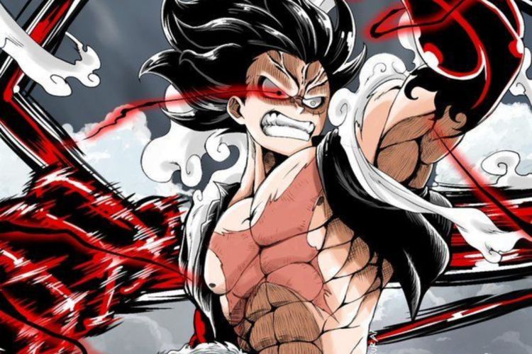 Spoiler One Piece 1092: Hadapi Kizaru Luffy Keluarkan Gear 4