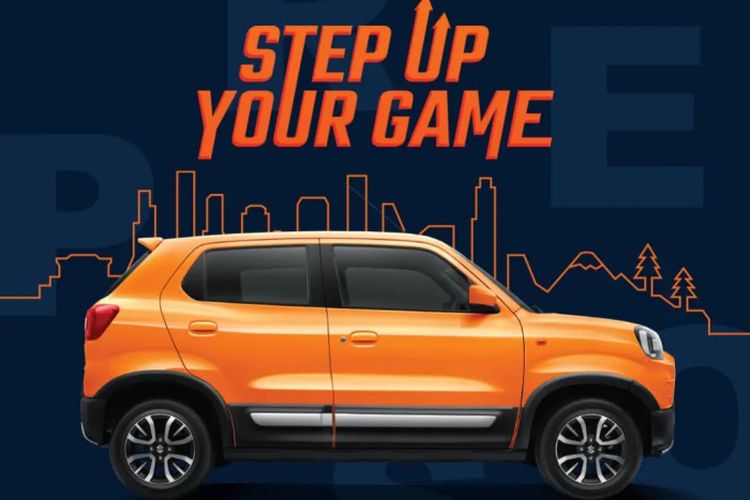 Suzuki S-Presso Mobil Temurah Cicilan Rp2 Jutaan