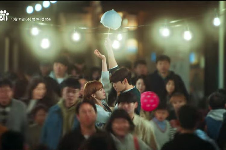 Teaser Terbaru ‘A Good Day To Be A Dog’: Cha Eun Woo Temukan Ketenangan di Park Gyu Young