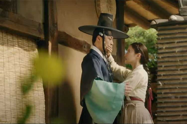The Story of Park’s Marriage Contract: Kisah Cinta Lee Se Young Dan Bae In Hyuk yang Menembus Waktu