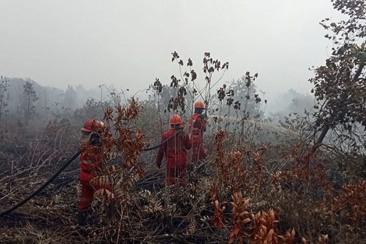 Waspada, Kualitas Udara di Palembang Berbahaya!