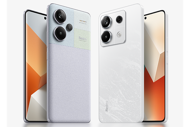 Xiaomi Redmi Note 13 Pro Hadir dengan Kombinasi Memori Tingkat Tinggi dan Pengisian Cepat 120W