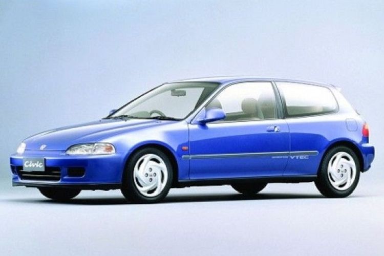5 Alasan Honda Civic EG Tetap Dibanderol Mahal