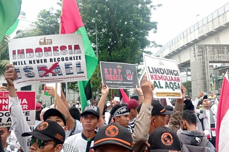 MUI Desak Penegasan Narasi ‘Israel Musuh Bersama’ di Tengah Gempuran Tel Aviv Terhadap Gaza