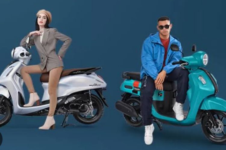 Beli Motor Yamaha Matic Dapat Jaminan Rangka 5 Tahun