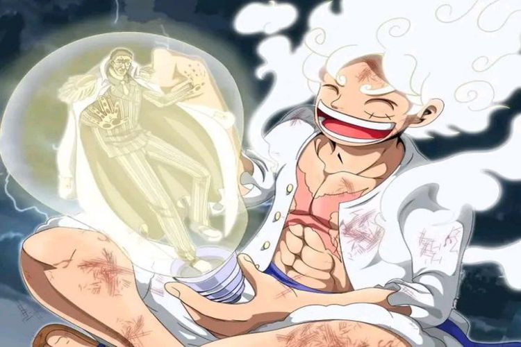 Dewa Nika VS Kizaru, Kalahkan Admiral Terkuat Luffy Berhasil Balas Dendam