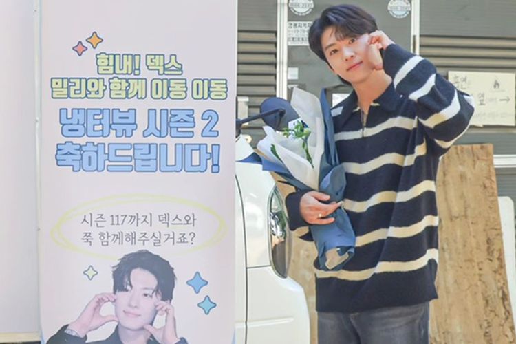 Dex Siap Debut di Dunia Akting Drama Drakor ‘I Shopping’