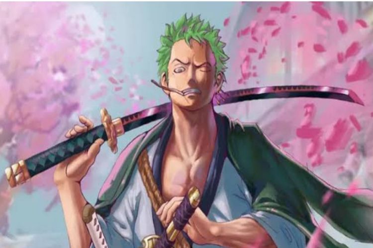 FAKTA ONE PIECE: Enma Bukan Pedang Terkutuk! Raja Agung dari Neraka Nama Asli Pedang Zoro