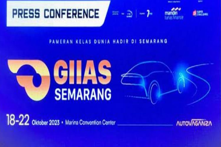 GIIAS Semarang 2023 Dibuka, Ini Promo yang Ditawarkan