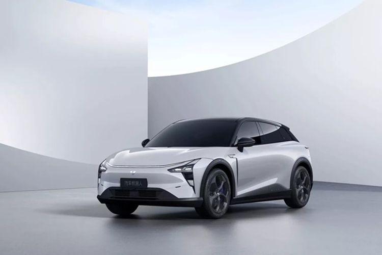 Garap Mobil Listrik Cerdas, Geely Integrasi dengan DeepSeek AI
