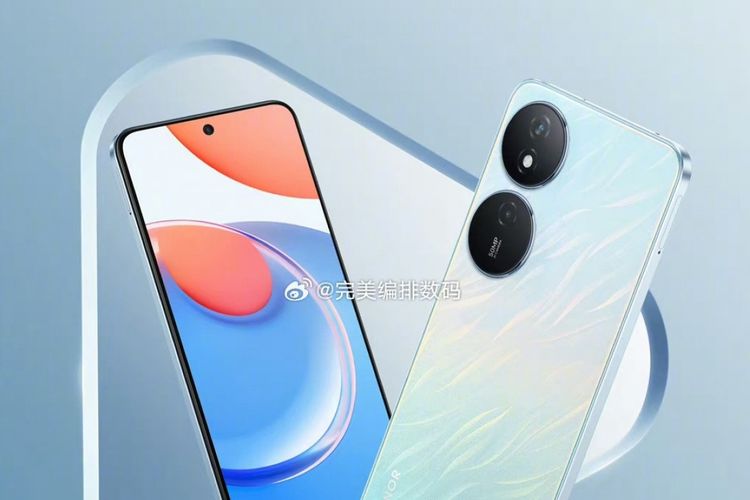 Hadirkan Baterai 6.000 mAh, Honor Play 8T Siap Mulai Debutnya