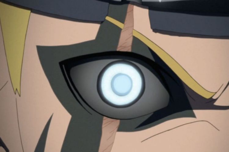 Ini 3 Alasan Mata Boruto Tertutup di Season 2, Mirip Kakashi Hatake
