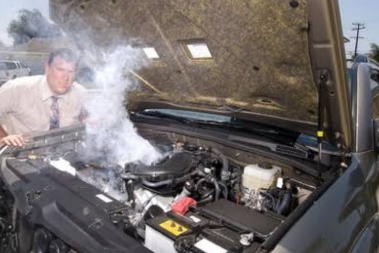 Ini 3 Cara Mesin Mobil Tidak Overheat saat Cuaca Panas