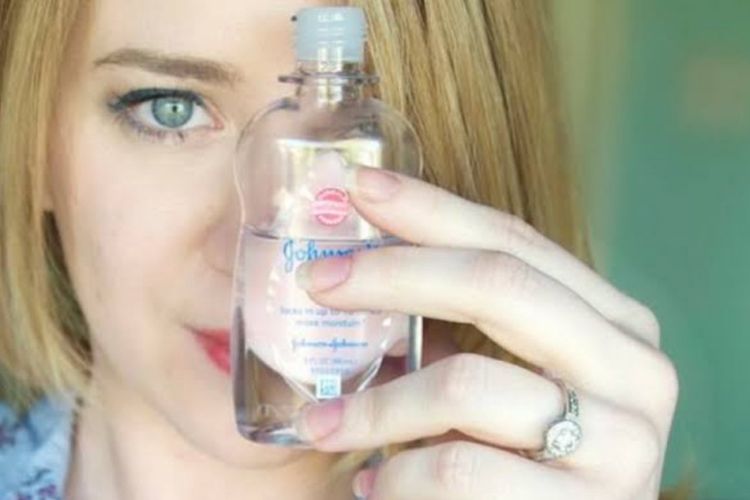 Ini 3 Manfaat Baby Oil, Bisa jadi Pelembab Wajah