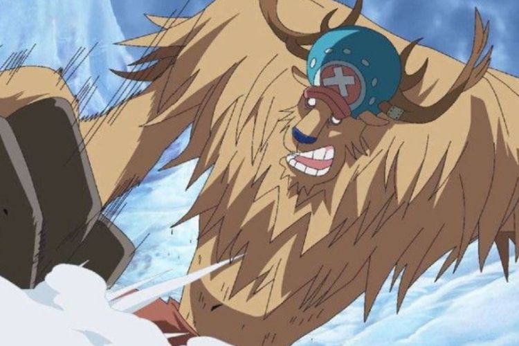Ini 4 Nakama Topi Jerami Bisa jadi Monster Atasi Gorosei