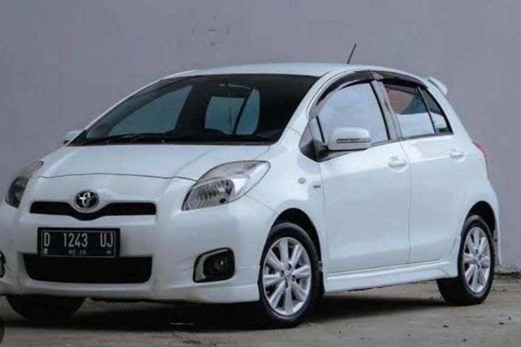 Ini 5 Kelebihan Toyota Yaris Bakpao, Pesaing Terberat Honda Jazz