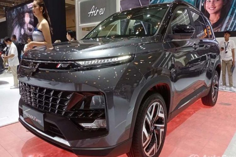 Ini 5 Keunggulan Wuling Almaz RS, Modern dan Mewah