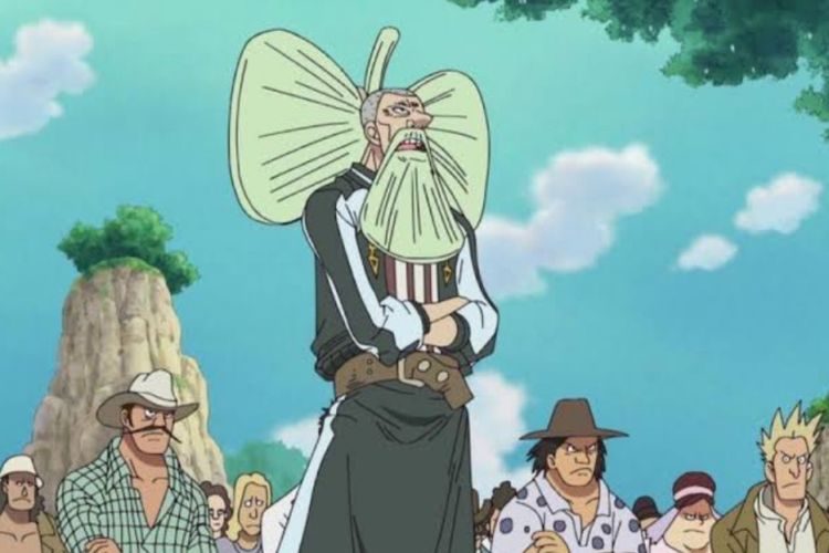 Ini 6 Karakter Difinah Gorosei di One Piece, Nomor 4 Nakama Topi Jerami