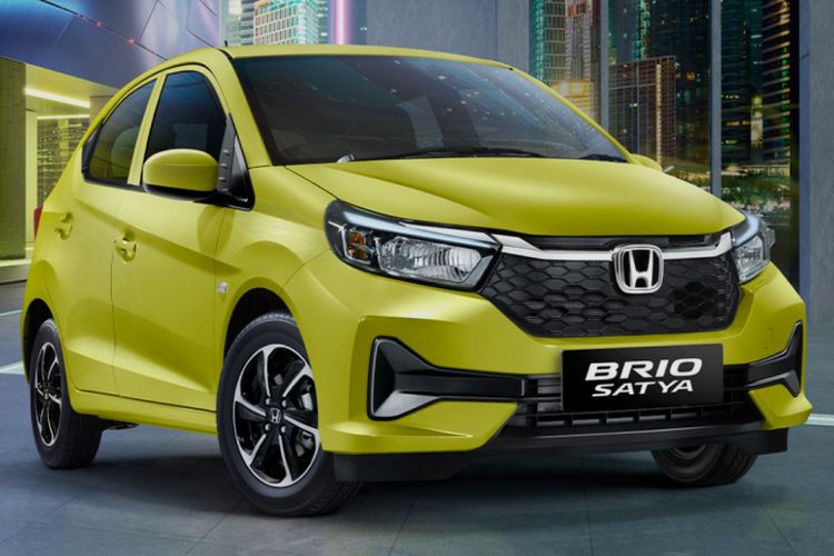 Penjualan Mobil LCGC April 2026 Naik 33 Persen, Ini Daftar Harga Terbarunya