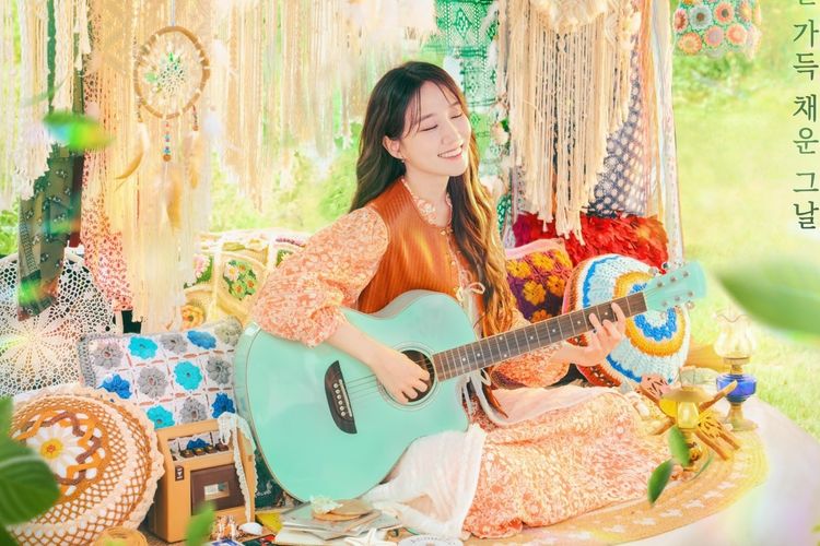 Jadi Bintang Drakor ‘Castaway Diva’, Park Eun Bin Ungkap Alasannya Ambil Peran Mok Ha
