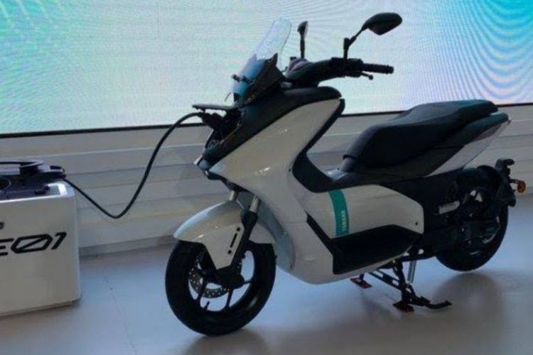 Jelang Akhir Tahun, 50 Ribu Unit Motor Ditarget Terkonversi ke Listrik