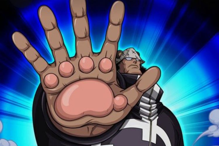 KEJAM! Im Sama Fitnah Kuma Raja Tiran, Nasib Kuma Mirip Nico Robin