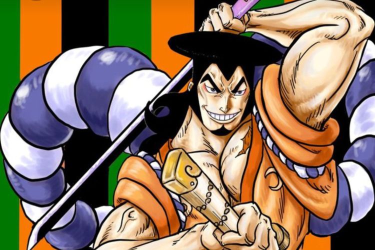 Kenapa Oden Tidak Pernah jadi Shogun Wano! Ini Jawabannya
