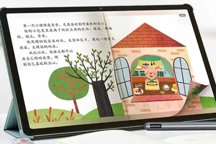 Lenovo Bersiap Luncurkan Tablet Xiaoxin 2024, Hadirkan Layar 11 Inci