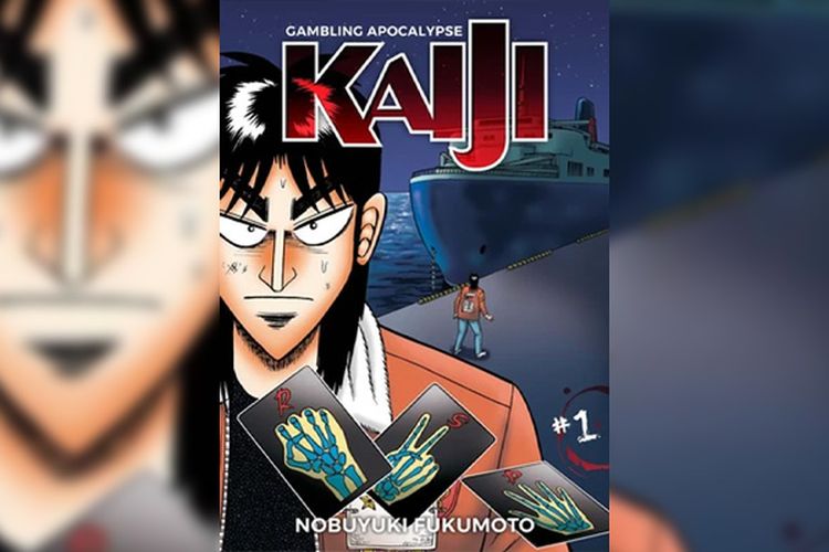 Manga Kaiji Akan Mengalami Hiatus Hingga November