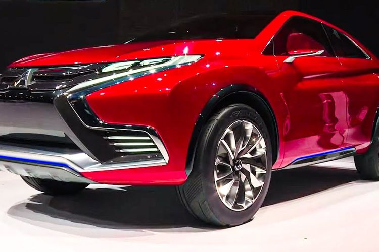 Mitsubishi XR Sport GT 2024 Siap Mengaspal, Begini Desain dan Fiturnya