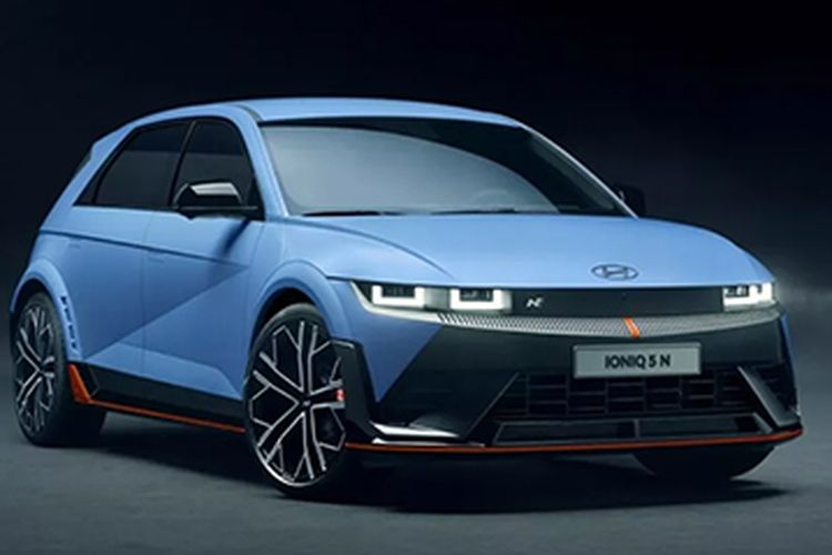 OMG! Beli Baterai Cadangan Hyundai Ioniq 5, Seharga Mobil Loh