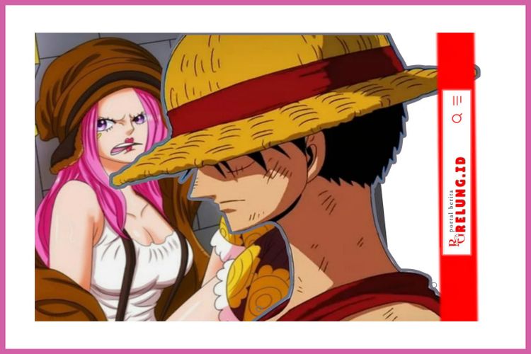 OMG! Gorosei Ubah Target Bunuh Bonney dan Luffy Lebih Dulu