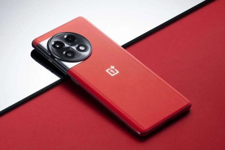 OnePlus 11R Luncurkan Varian Baru Solar Red, Ekslusif Hanya di Pasar India