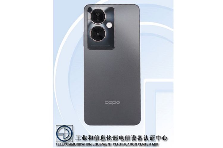 Oppo A2 5G Muncul di Sertifikasi TENAA, Ini Spesifikasinya