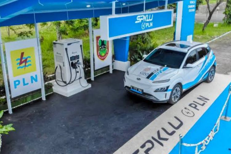 Sepanjang 2025, PLN Operasionalkan 4.655 SPKLU