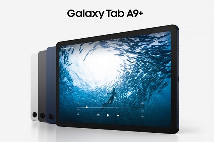 Samsung Galaxy Tab A9 dan Tab A9+ Resmi Diluncurkan Secara Global