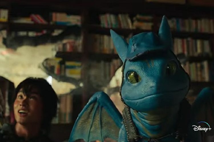 Serial Live Action Anime Dragon Of Wonderhatch Tayang 20 Desember