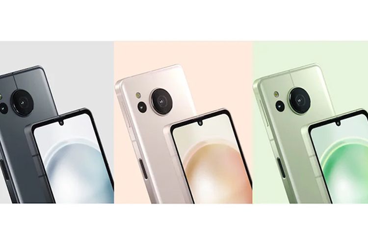 Sharp Aquos Sense 8 Mulai Debutnya di Jepang, Hadir dengan Snapdragon 6 Gen1