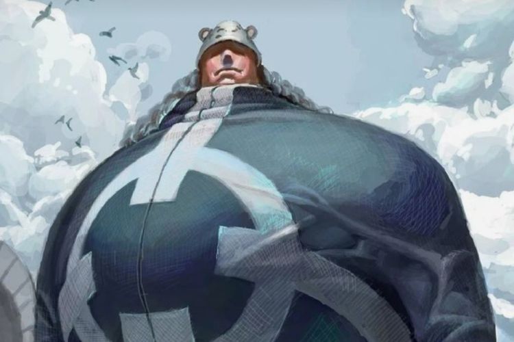 Spoiler One Piece 1095: Kuma dari Ras Buccaneer, Masa Lalu Kuma Terungkap