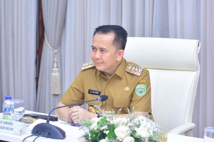 Stok Beras di Sumsel Dipastikan Aman Hingga 2024, Pasar Murah Bakal Dimasifkan