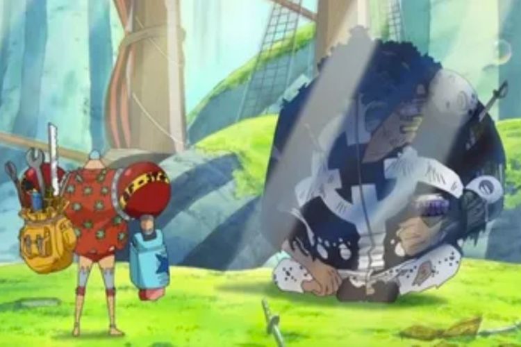 Terkuak! Ini 3 Alasan Pribadi Kuma Jaga Thousand Sunny Selama 2 Tahun