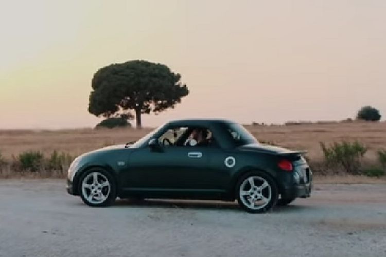 Vision Copen: Mini Cooper Versi Daihatsu Siap Meluncur