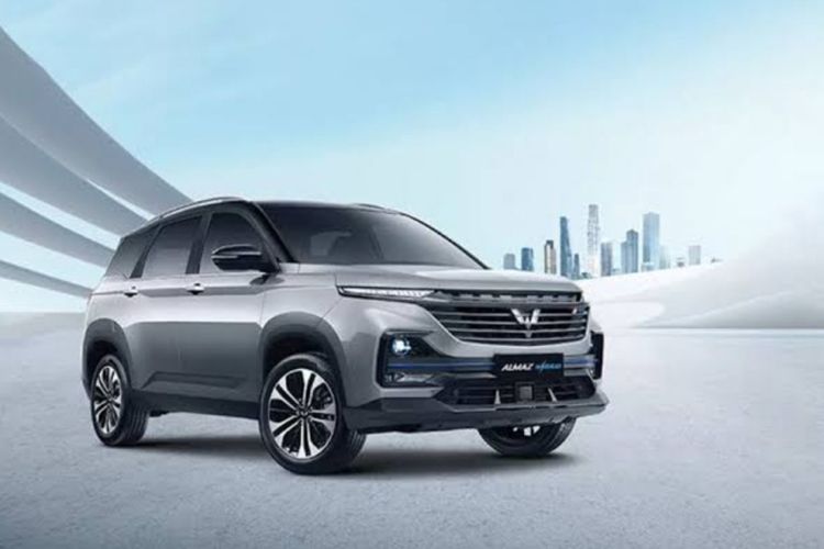 Wuling Rilis Almaz RS Varian Hybrid Lebih Digemari