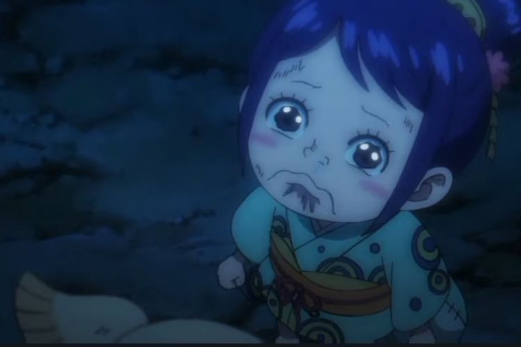 Ace Punya Janji Rekrut Otama, Ini Reaksi Luffy